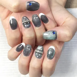 ネイル 寧々 Nail高円寺のネイルデザイン