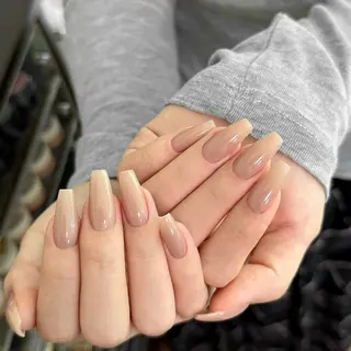 ネイル M’seyelash &nailミアのネイルデザイン