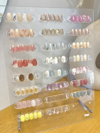 ネイル ROCCO RIKOのネイルデザイン