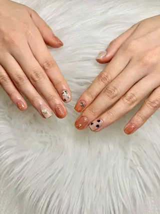 ネイル Bianca 亀有店 IGUCHI🍒のネイルデザイン