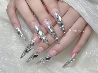 ネイル Rin Nail 新大久保店のネイルデザイン