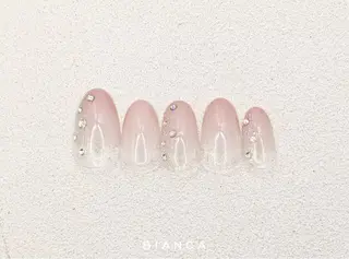 ネイル Bianca Risa🎀のネイルデザイン