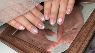 ネイル YUMI ニュアンスnailsのネイルデザイン