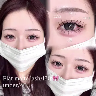 マツエク・マツパ REAL🎀 mocaの眉毛・アイブロウイメージ