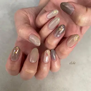 ネイル salon de fika【中崎町】のネイルデザイン