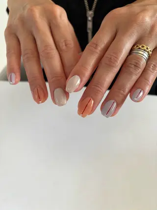 ネイル is..nail 🌷sonokoのネイルデザイン