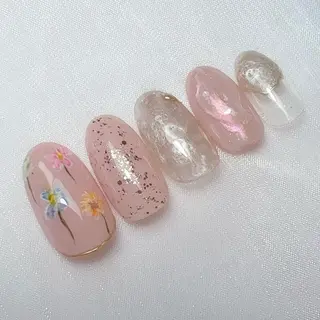 ネイル NailOnason ナナのネイルデザイン