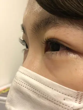 マツエク・マツパ オクタ ビアスのマツエク・マツパデザイン