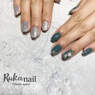 ネイル Ruka nail 【ﾙｶ ﾈｲﾙ】のネイルデザイン