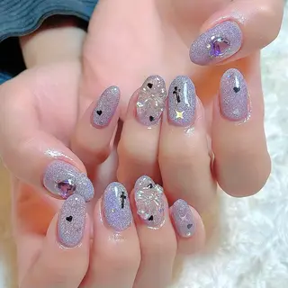 ネイル Naruse Momoのネイルデザイン