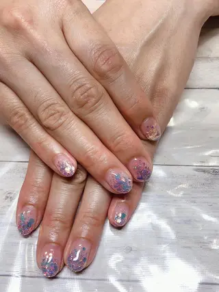ネイル ✨アン ミユ✨のネイルデザイン