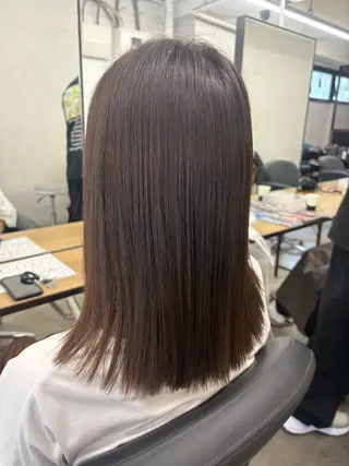 カラー Sakura-YUC CA-モデル様募集中のヘアスタイル
