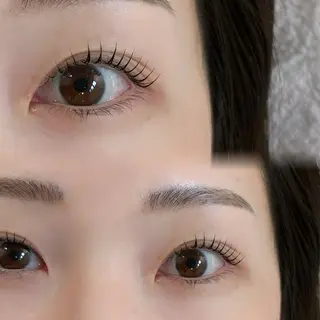 マツエク・マツパ 小澤 琉愛/AURELのマツエク・マツパデザイン