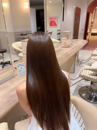 ロング ✨艶カラー 渋谷 ✨優大のヘアスタイル