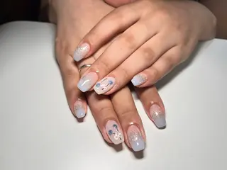 ネイル Nail salon Caco.のネイルデザイン