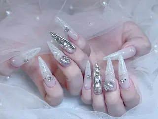 ネイル Moci Nail Salonのネイルデザイン