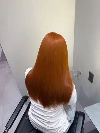 ミディアム ⚡️HARUTO⚡️ ハイトーン/デザインのヘアスタイル