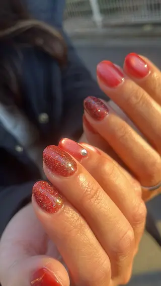 ネイル SAKU nail 作島茜のネイルデザイン
