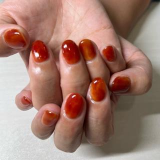 ネイル Cozy_ ilumのネイルデザイン