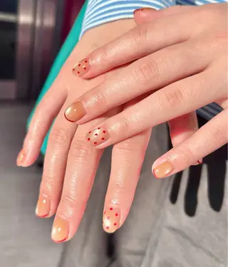 ネイル パラスパガーデン ♡齊藤歩のネイルデザイン