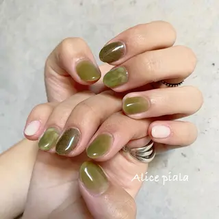 ネイル M. Shihoのネイルデザイン