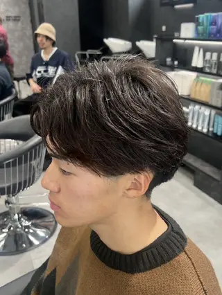 メンズ 🔥メンズ︎特化🔥 遠藤楓伽のヘアスタイル