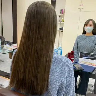 ロング カラー 🫧美髪＆艶カラー 増田魁土🫧のヘアスタイル
