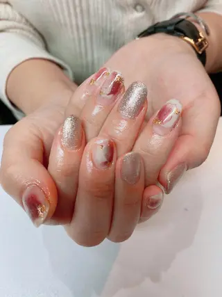 ネイル 錦糸町 mi_nailのネイルデザイン