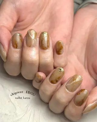 ネイル chipieee EBISUkannaのネイルデザイン