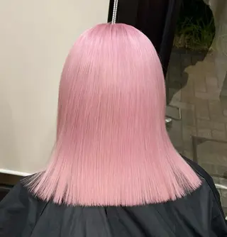 ショート kouji メンズバレイヤージュのヘアスタイル
