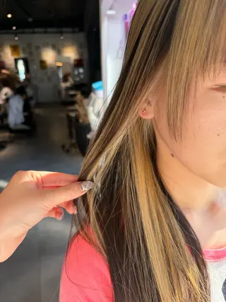 カラー SUMIRE🎀💖 カラーモデル募集中のヘアスタイル