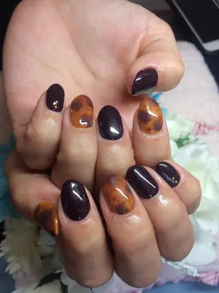 ネイル fairy Ｍのネイルデザイン