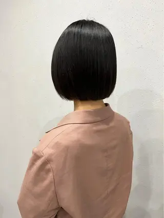 ショート 吉田一輝 外国人パーマのヘアスタイル