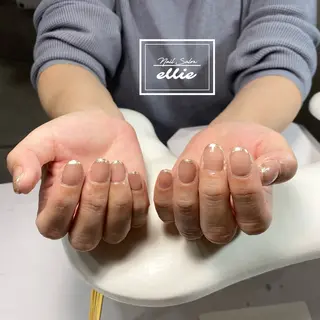 ネイル Nail Salon ellie 🐣のネイルデザイン