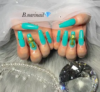 ネイル b.nari nailのネイルデザイン