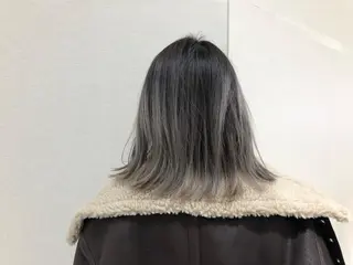 ショート カラー くすもと かいとのヘアスタイル