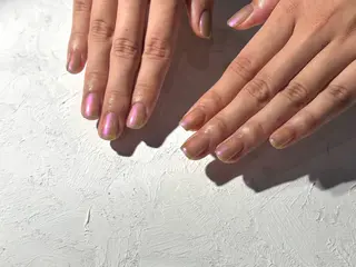 ネイル cleo伏見店🎀 terumiのネイルデザイン