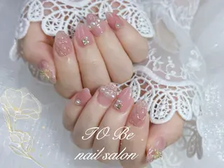 ネイル Nail Salon To Be珈月のネイルデザイン