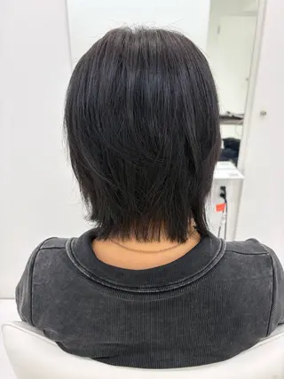 カラー 楓乃 /KANOのヘアスタイル