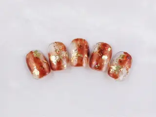 ネイル feminine nailのネイルデザイン
