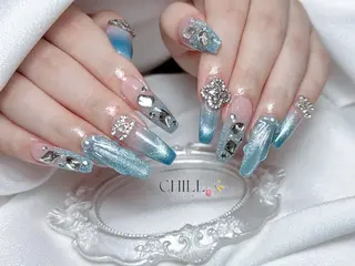 ネイル Nailsalon CHILL大須店💅のネイルデザイン