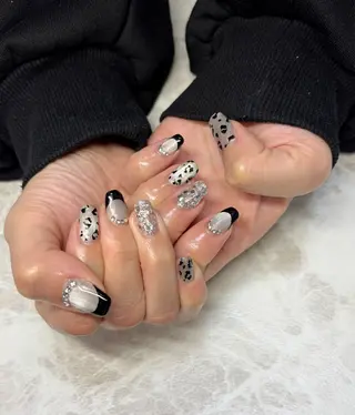 ネイル ゆぴねいる yupinailのネイルデザイン