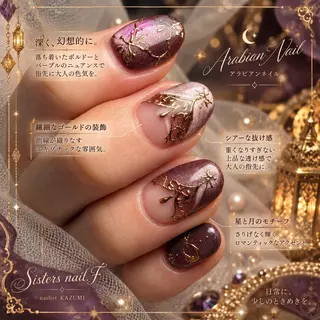 ネイル sisters nail.fのネイルデザイン
