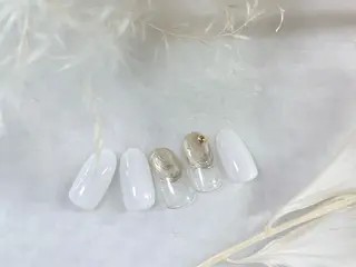 ネイル kikinail 溝の口のネイルデザイン