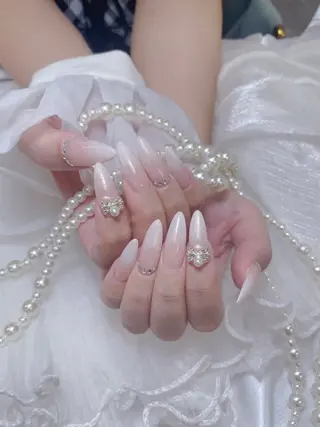 ネイル princess👑 木戸　唯のネイルデザイン