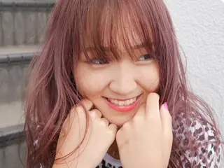ロング カラー 片山美穂 心斎橋・なんばのヘアスタイル