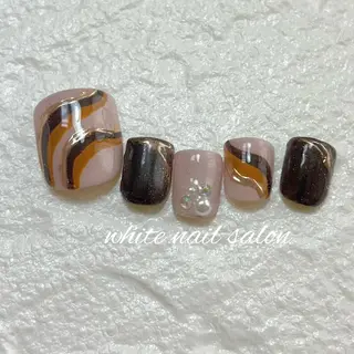 ネイル white nail salonのネイルデザイン