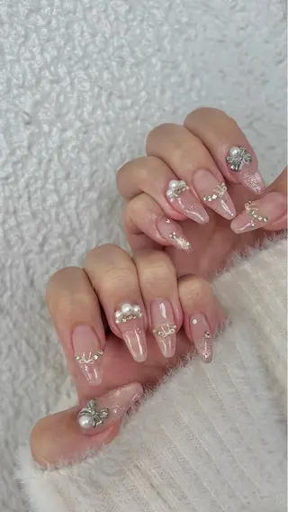 ネイル Nailsalon Fave/Rinaのネイルデザイン
