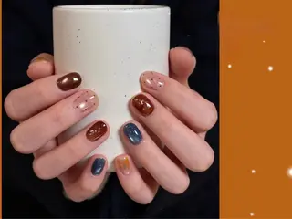 ネイル Nude Nailstudioのネイルデザイン
