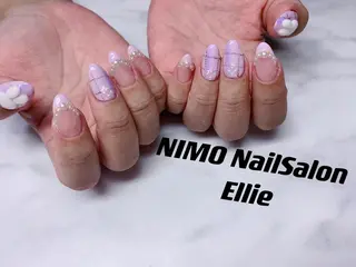ネイル 閨匠ビューティサロン 新橋店♡Ellieのネイルデザイン